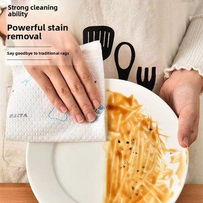Nonwoven Dishcloths