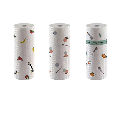 Nonwoven Dishcloths