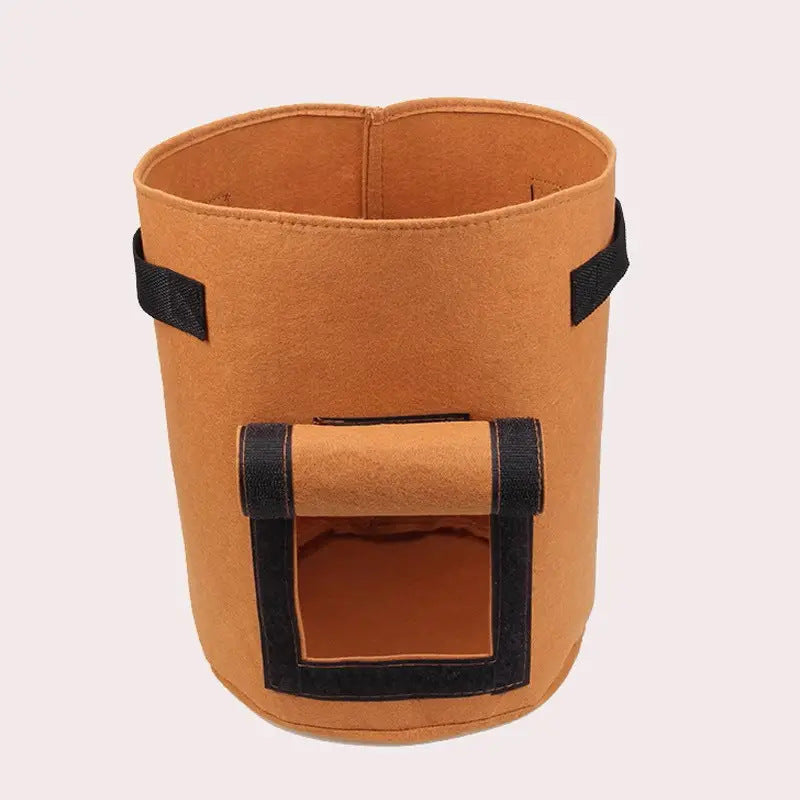 Nonwoven Gardening Plant Grow Bag