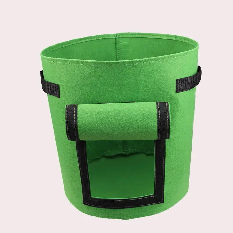 Nonwoven Gardening Plant Grow Bag