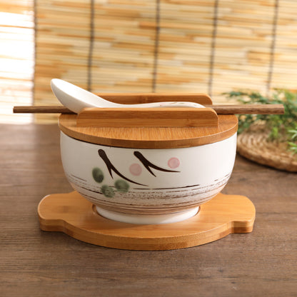noodle bowl