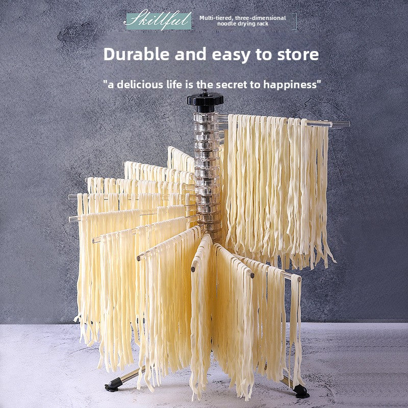 noodle drying rack