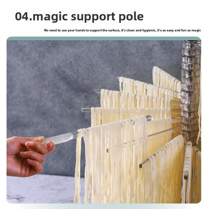 noodle drying rack