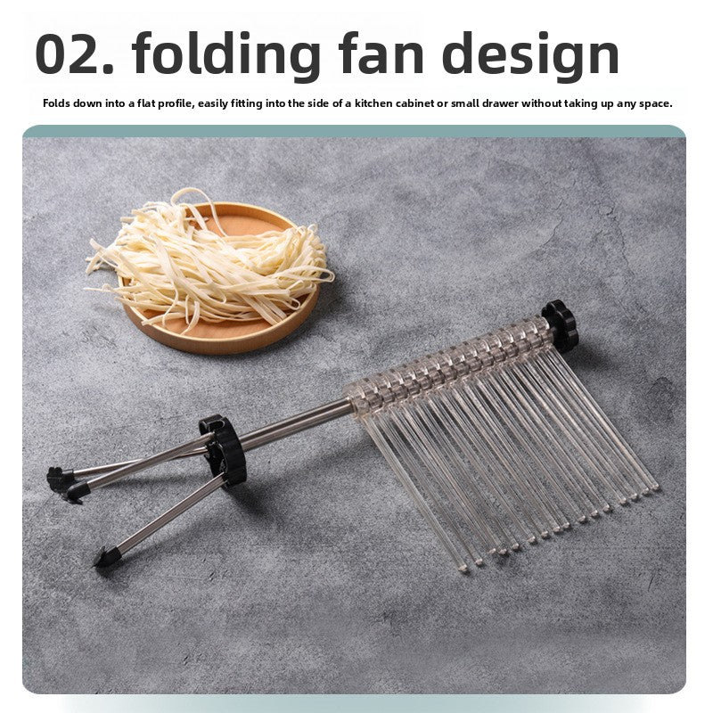 noodle drying rack