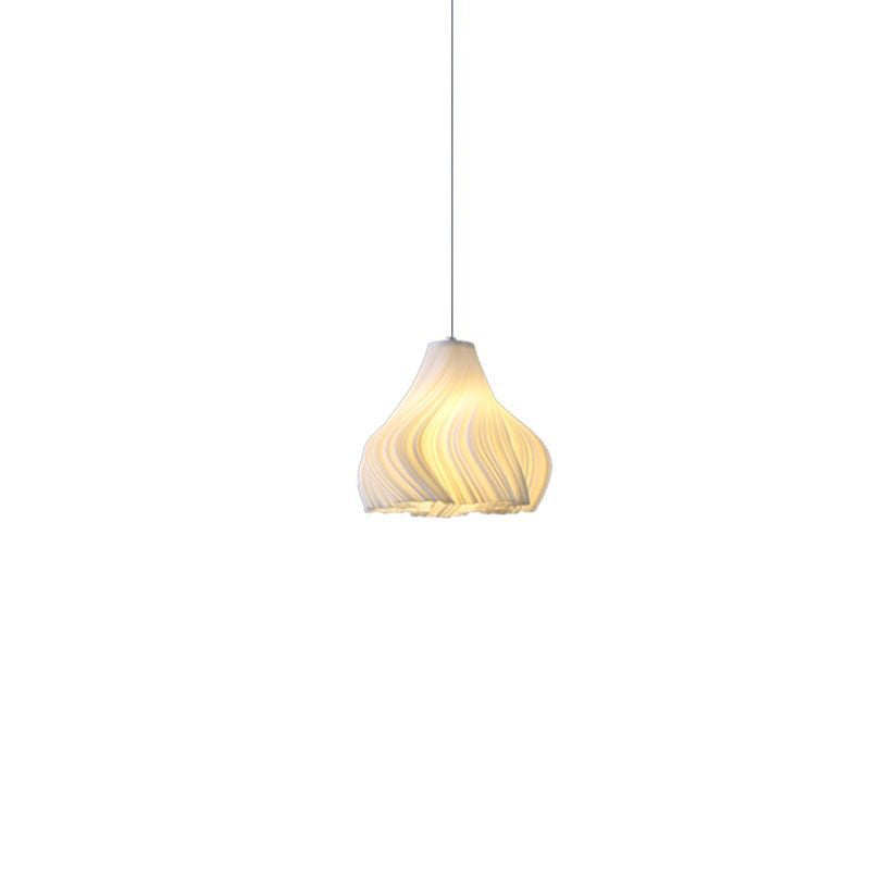 Nordic 3D LED Hanging Chandelier Light