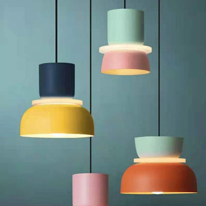 Nordic Adjustable LED Chandelier