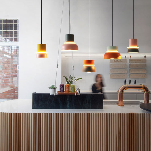 Nordic Adjustable LED Chandelier