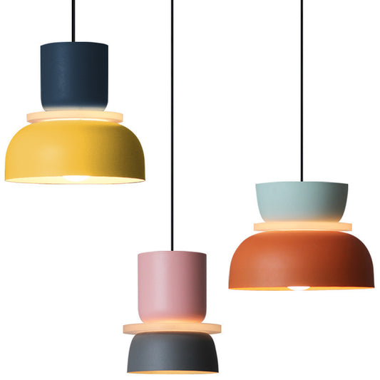 Nordic Adjustable LED Chandelier