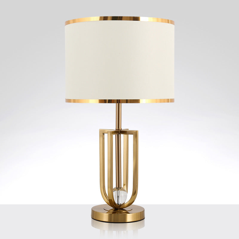 Nordic American Bedside Table Bedroom Table Lamp