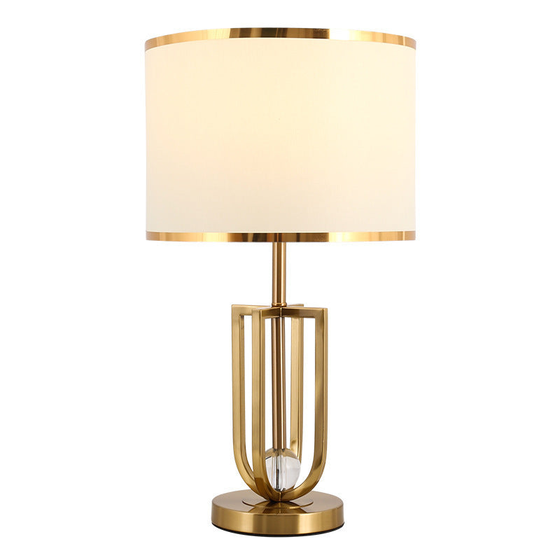 Nordic American Bedside Table Bedroom Table Lamp