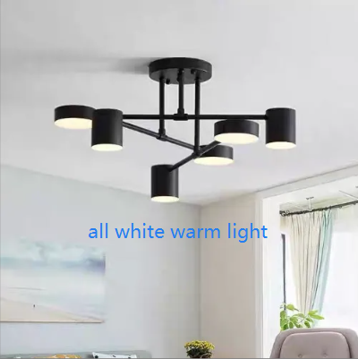 Nordic Bedroom Ceiling Lamp