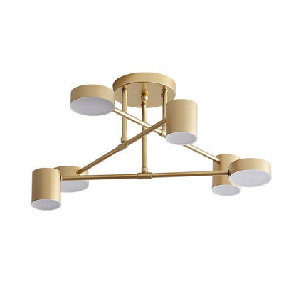Nordic Bedroom Ceiling Lamp