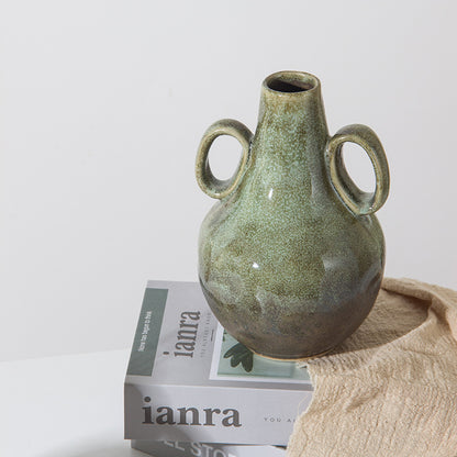 Nordic Ceramic Flower Vase