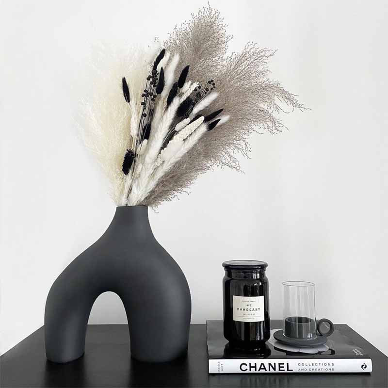 Nordic Ceramic Flower Vase