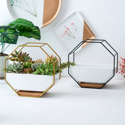 Nordic Ceramic Plant Pot