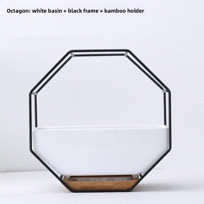 Nordic Ceramic Plant Pot