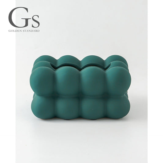 Nordic Ceramic Tissue Box