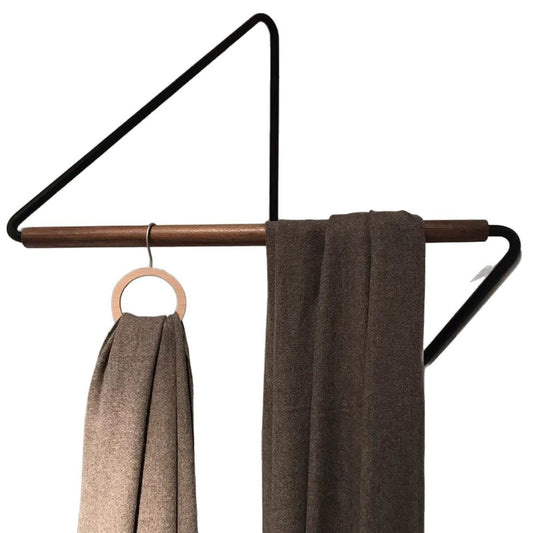 Nordic Corner Wall Mounted Coat Rack