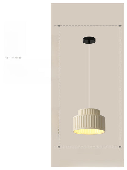 Nordic cream style ceiling light aisle Light Corridor light modern minimalist bedroom light cloakroom balcony entrance ceiling light