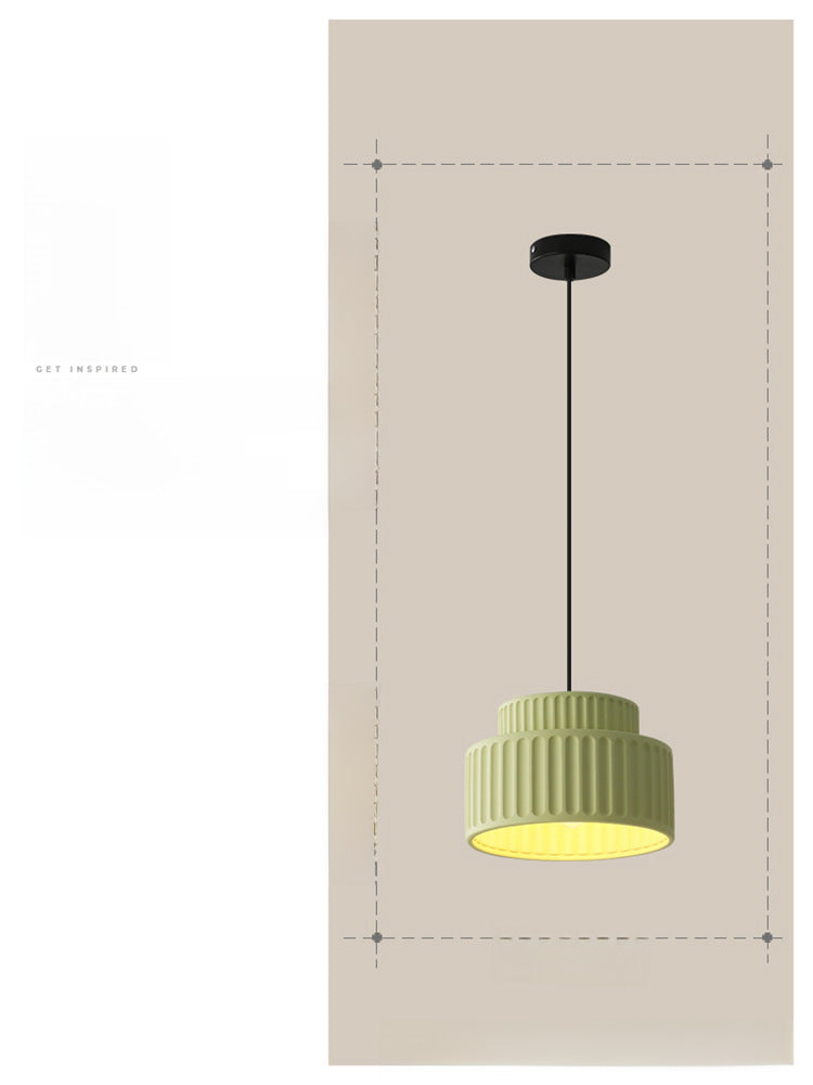 Nordic cream style ceiling light aisle Light Corridor light modern minimalist bedroom light cloakroom balcony entrance ceiling light