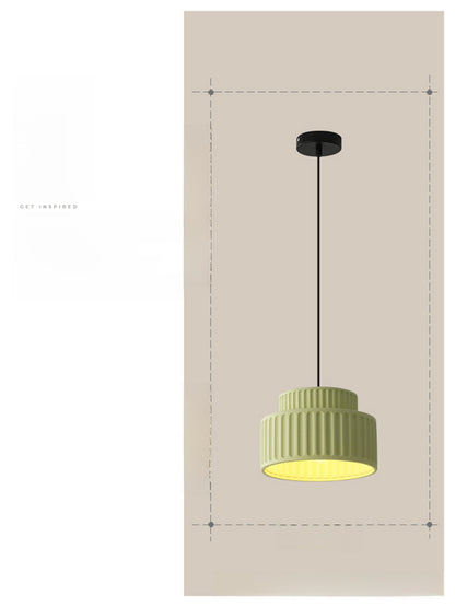 Nordic cream style ceiling light aisle Light Corridor light modern minimalist bedroom light cloakroom balcony entrance ceiling light