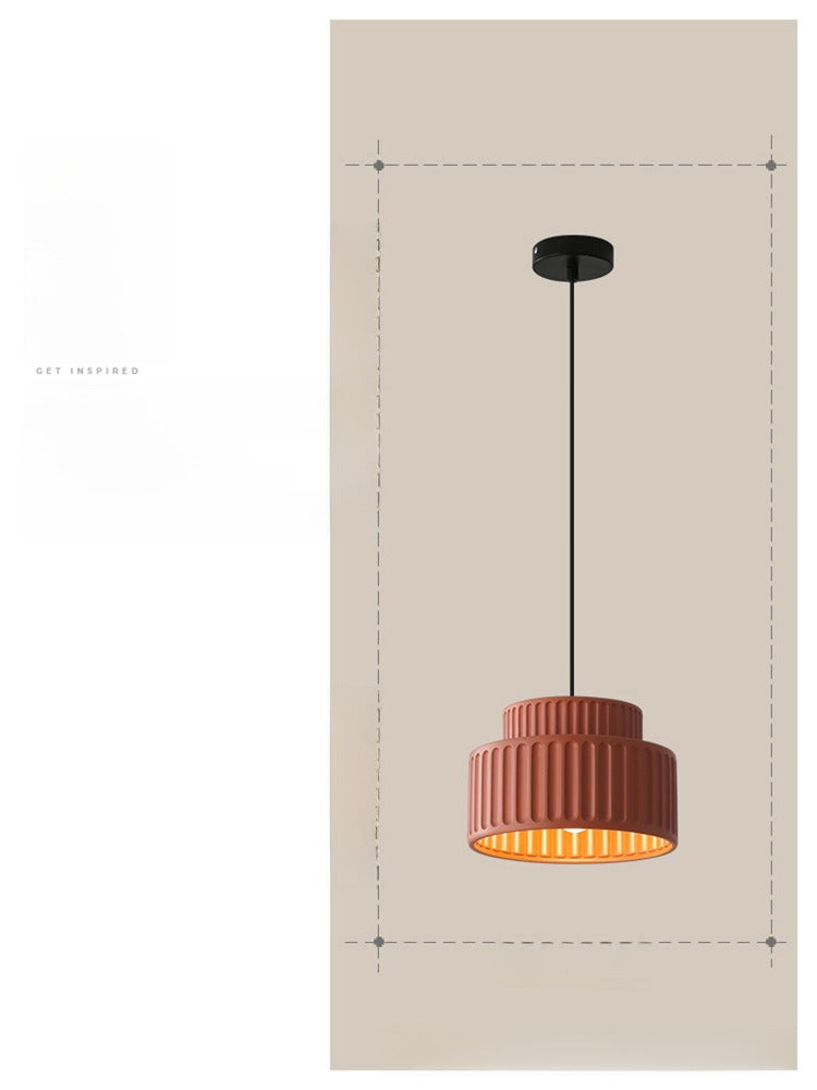Nordic cream style ceiling light aisle Light Corridor light modern minimalist bedroom light cloakroom balcony entrance ceiling light