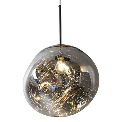 Nordic Creative Lava Chandelier LED Hanging Light