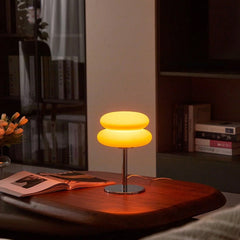 USB Orange Glass