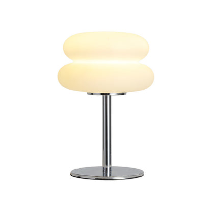 Nordic Creative USB Bedside Table Lamp with Dimmable Light