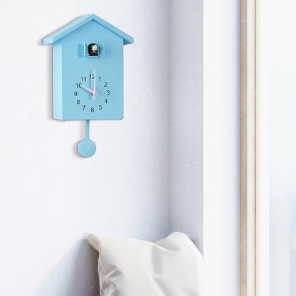 Nordic Cuckoo Wall Clock