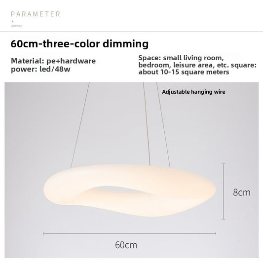 Nordic Donut LED Pendant Light