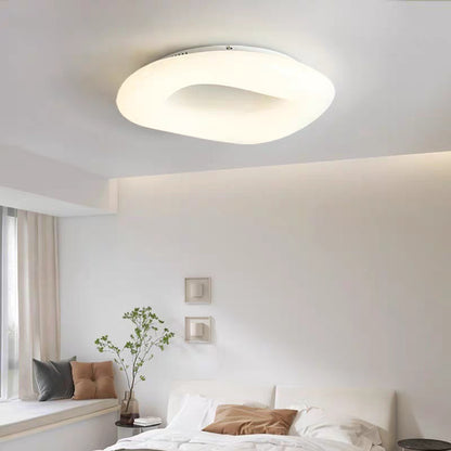 Nordic Donut LED Pendant Light