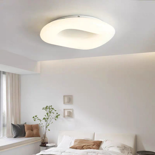 Nordic Donut LED Pendant Light