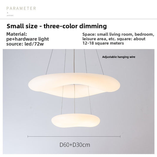 Nordic Donut LED Pendant Light