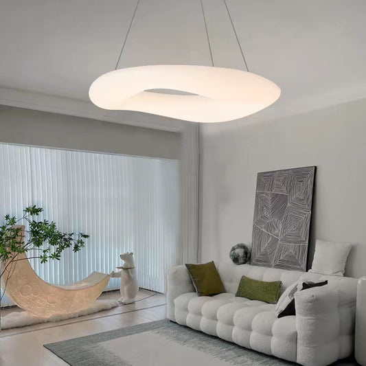 Nordic Donut LED Pendant Light