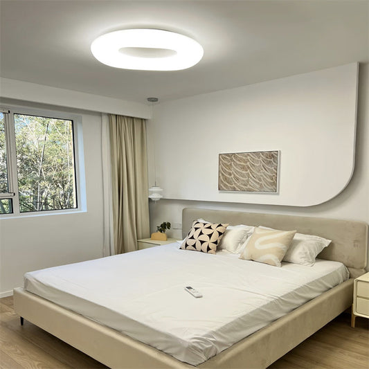 Nordic Donut LED Pendant Light