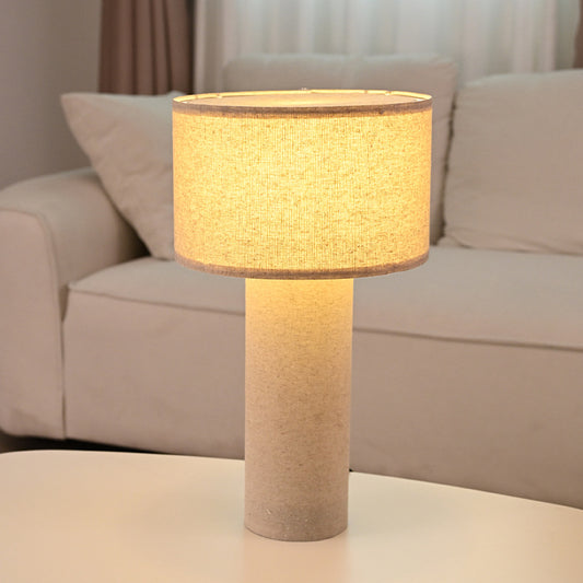 Nordic Fabric Adjustable Floor Lamp