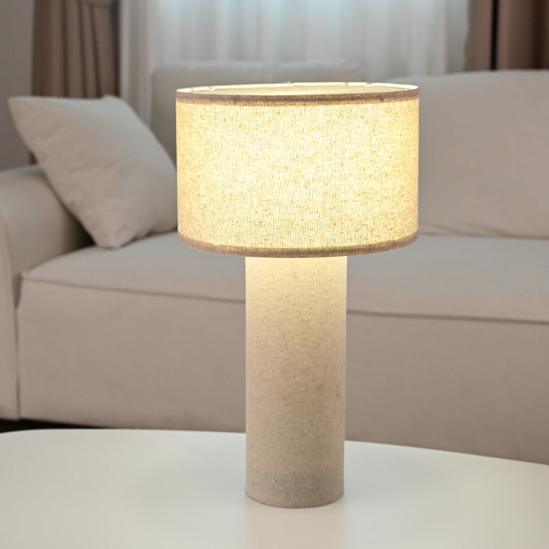 Nordic Fabric Adjustable Floor Lamp