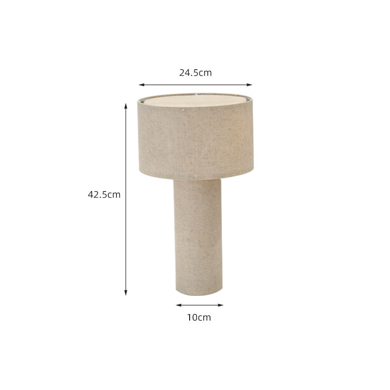 Nordic Fabric Adjustable Floor Lamp