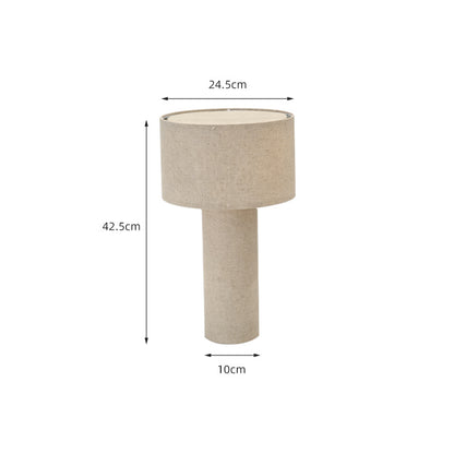 Nordic Fabric Adjustable Floor Lamp