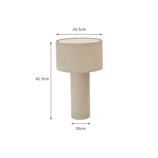 Nordic Fabric Adjustable Floor Lamp
