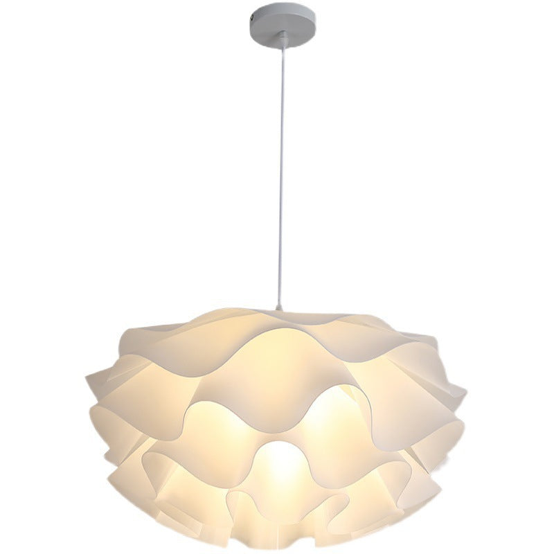 Nordic Floral LED Chandelier