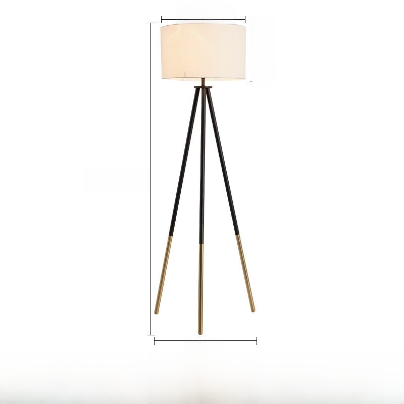 Nordic Living Room Floor Lamp
