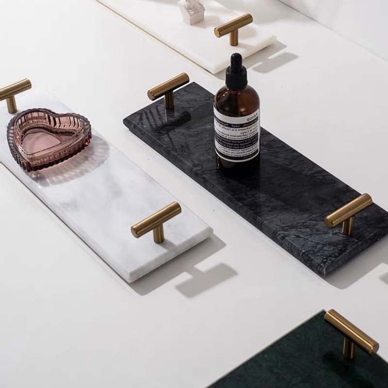 Nordic Marble Serving Tray