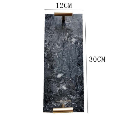 Nordic Marble Serving Tray