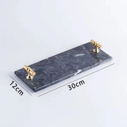 Nordic Marble Serving Tray