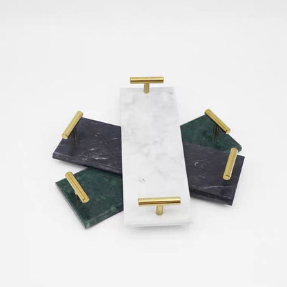 Nordic Marble Serving Tray