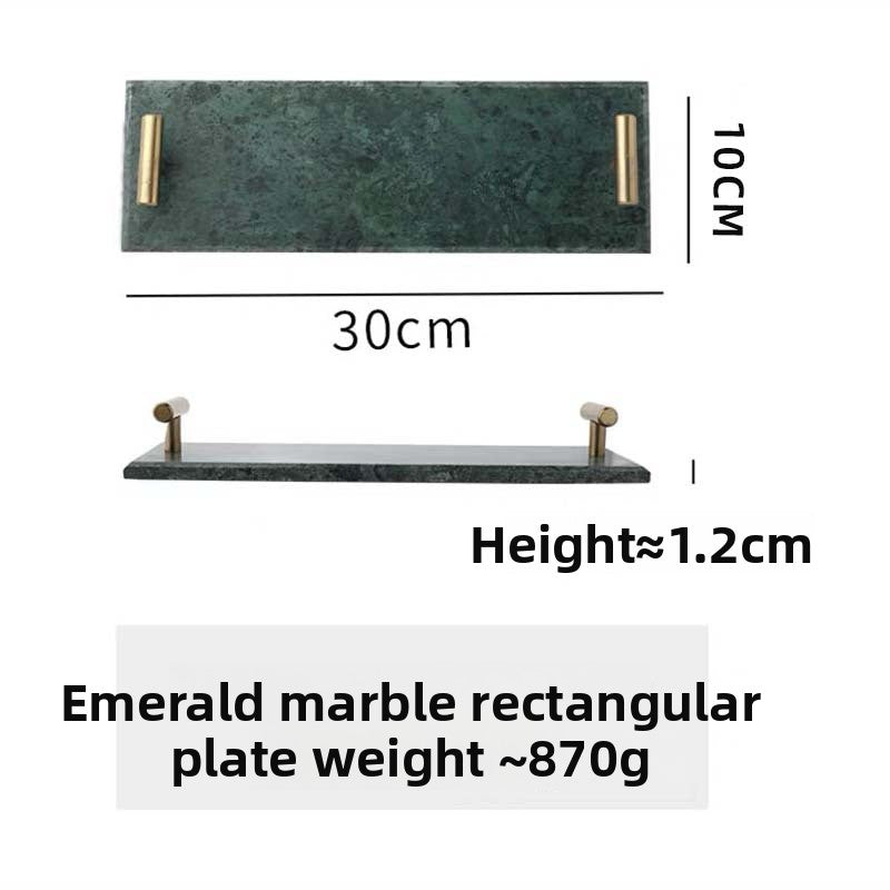 Nordic Marble Serving Tray