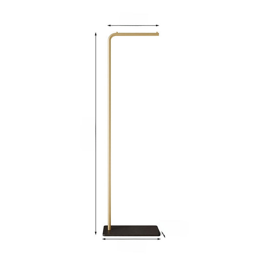 Nordic Metal Coat Rack