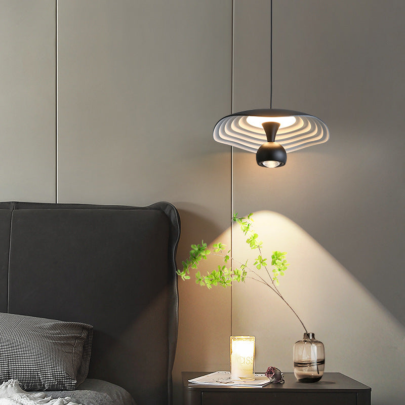 Nordic Minimalist Adjustable Hanging Chandelier